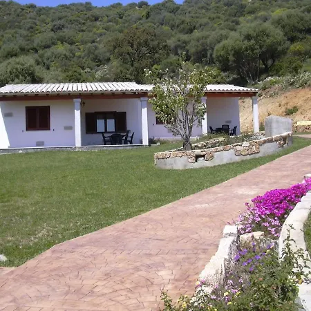 Lu Baroni Hotell Budoni