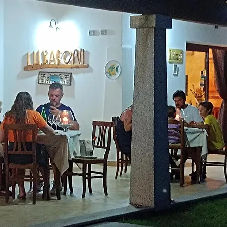 Отель Lu Baroni
