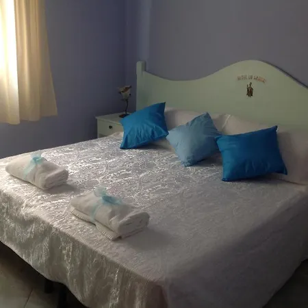 Hotel Lu Baroni
