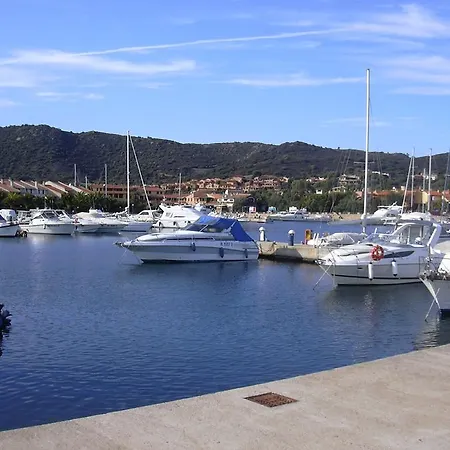 Hotell Lu Baroni Budoni