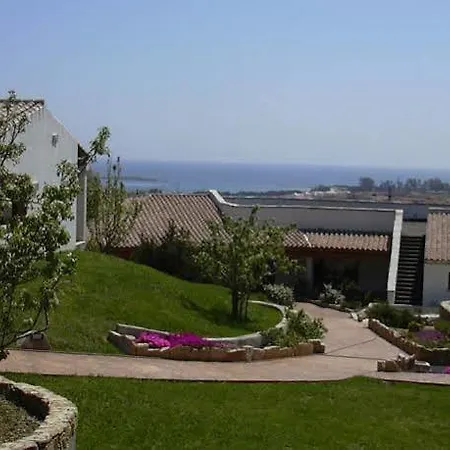 Hotell Lu Baroni Budoni