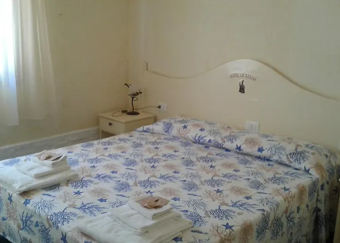 Hotel Lu Baroni Budoni