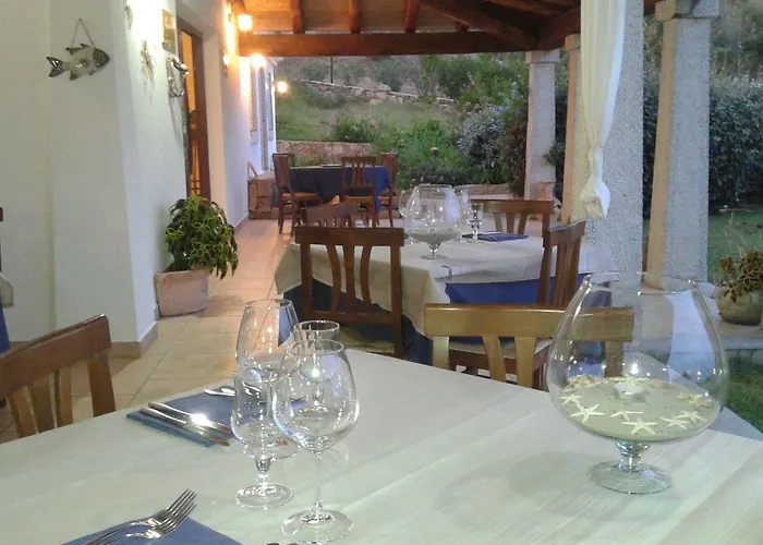 Hotel Lu Baroni Budoni