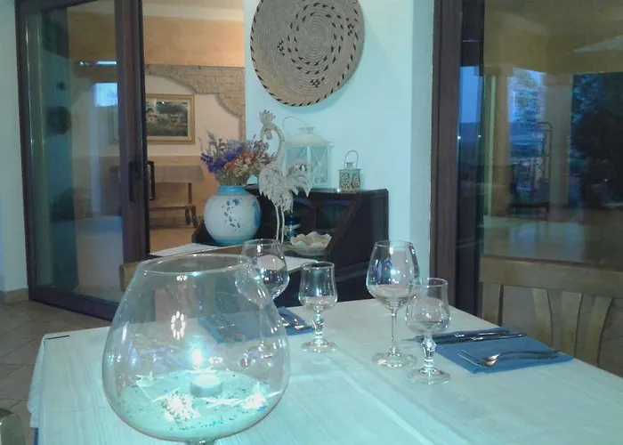 Hotel Lu Baroni Budoni