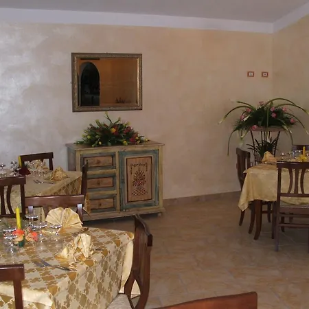 Hotel Lu Baroni Budoni