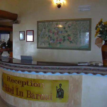 Lu Baroni Hotell Budoni