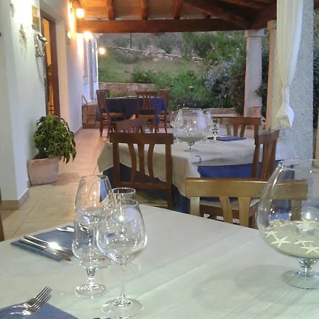 Hotel Lu Baroni Budoni