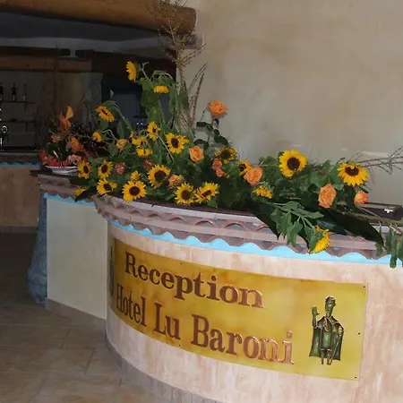 Lu Baroni Hotel 3*