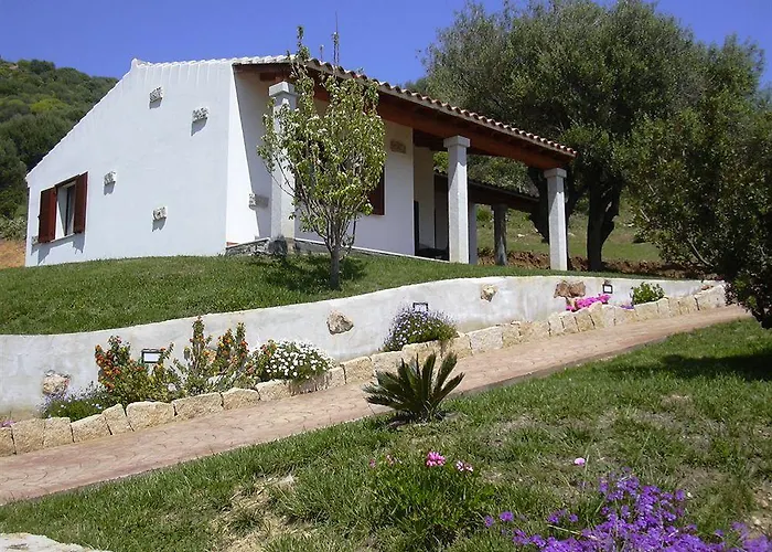 Lu Baroni Szálloda Budoni